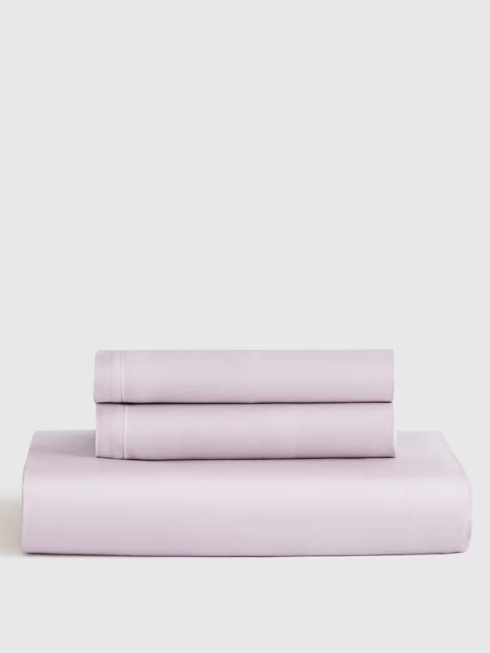 Quince Lilac Bamboo Sheet Set